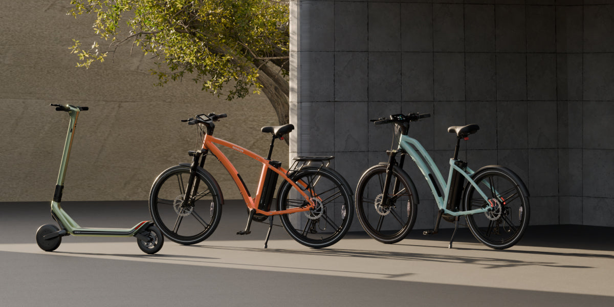 Urban Mobility Revolution: From Cars To eBikes