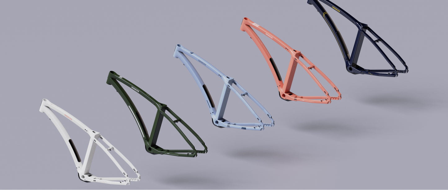 Ride in Style: Choose Your eBike Color to Turn Heads Wherever You Go