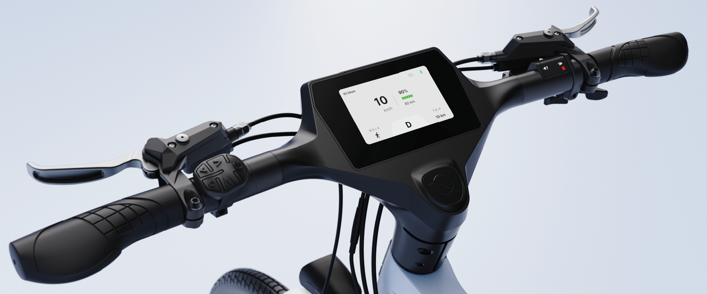 Stay in Touch Without Leaving the Handlebar