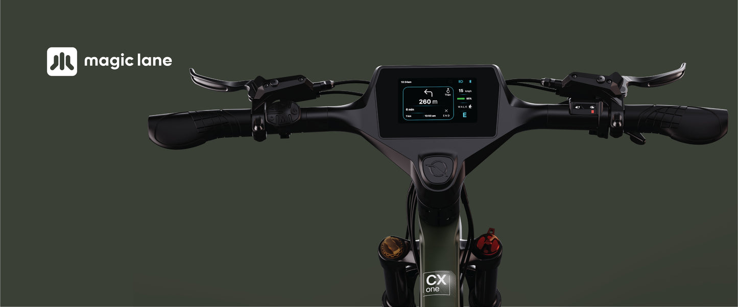 Pedal into the Future with Magic Lane & Ebike