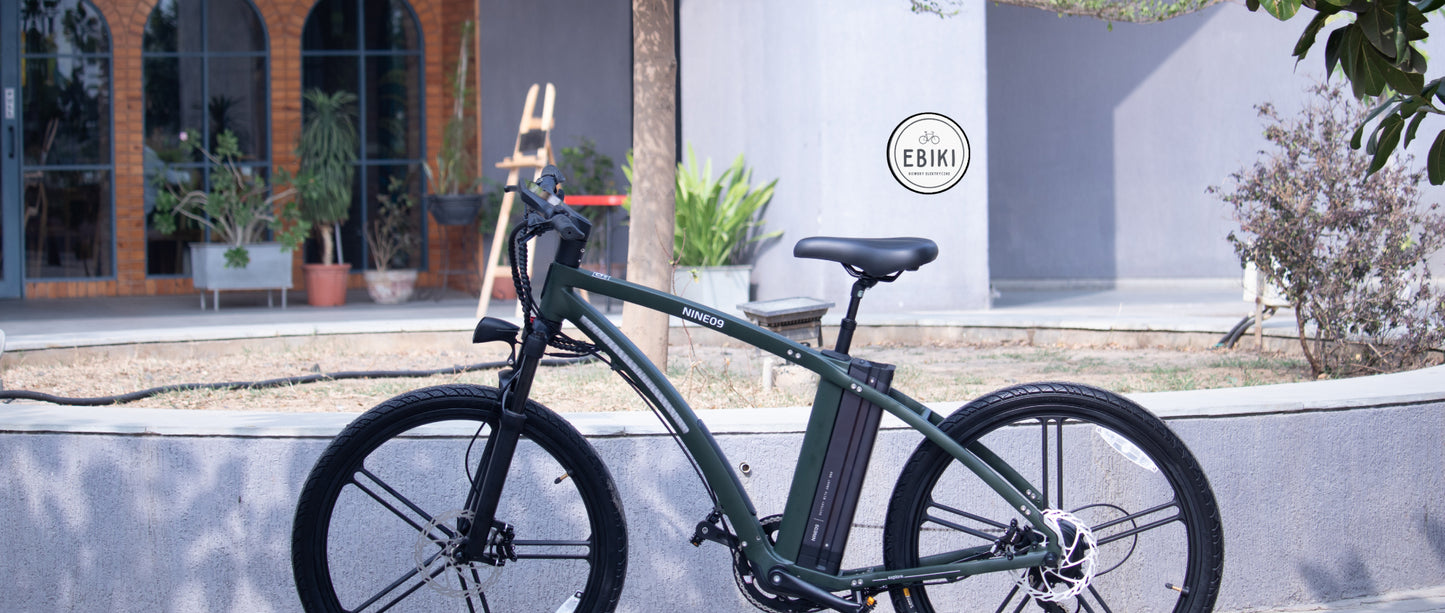 Skip the Wait, Embrace the Ride: Buy Your eBike Right Here in Poland