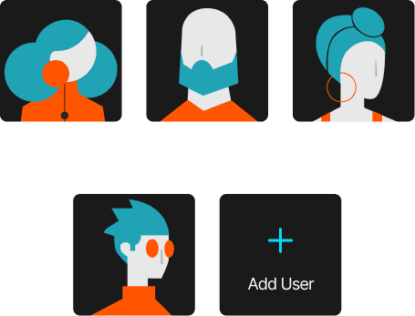 Add user
